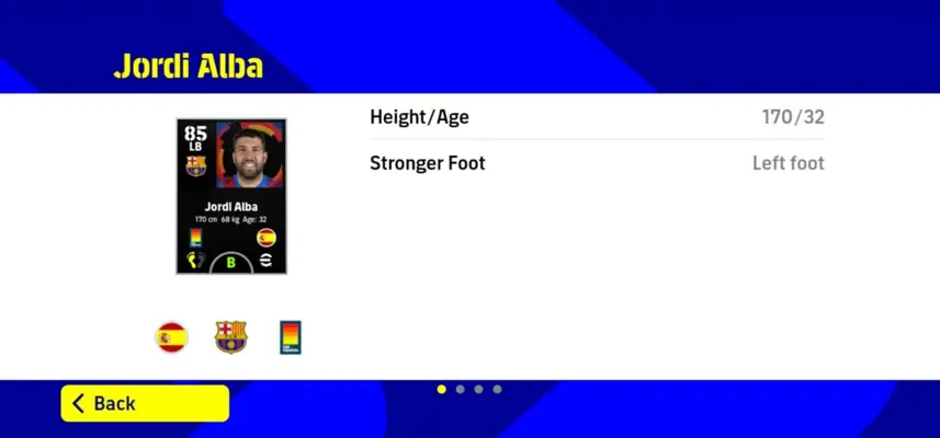 eFootball PES 2024 android App screenshot 15