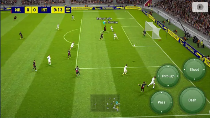 eFootball PES 2024 android App screenshot 2