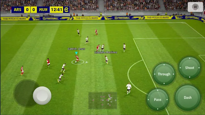 eFootball PES 2024 android App screenshot 4