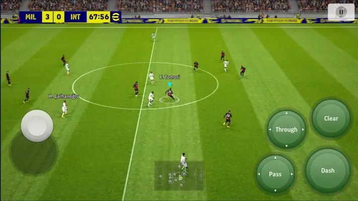 eFootball PES 2024 android App screenshot 5