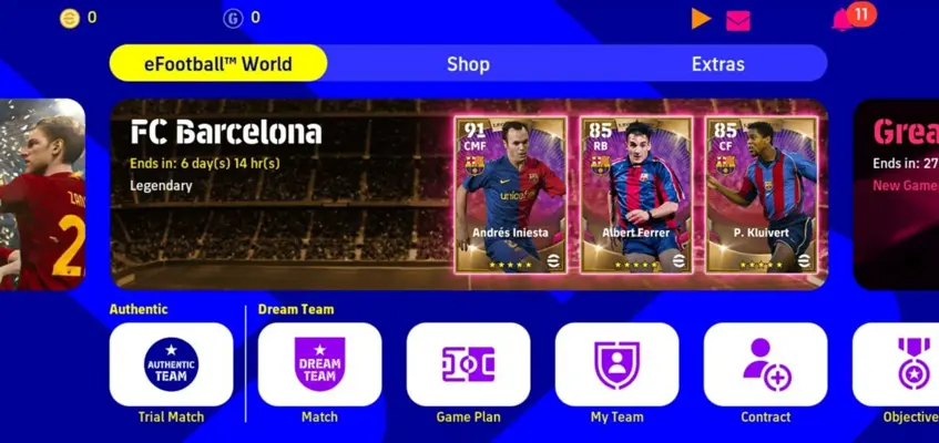 eFootball PES 2024 android App screenshot 8